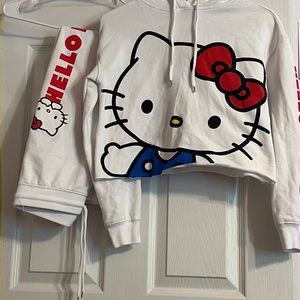 Hello Kitty Jogging Suit